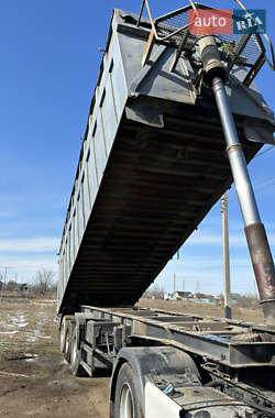 Тягач MAN TGX 2012 в 