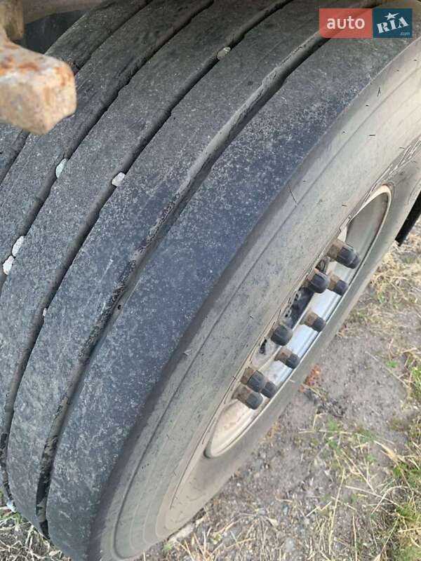 Контейнеровоз MAN TGX 2011 в Подольске фото 2 Контейнеровоз MAN TGX 2011 в Подольске