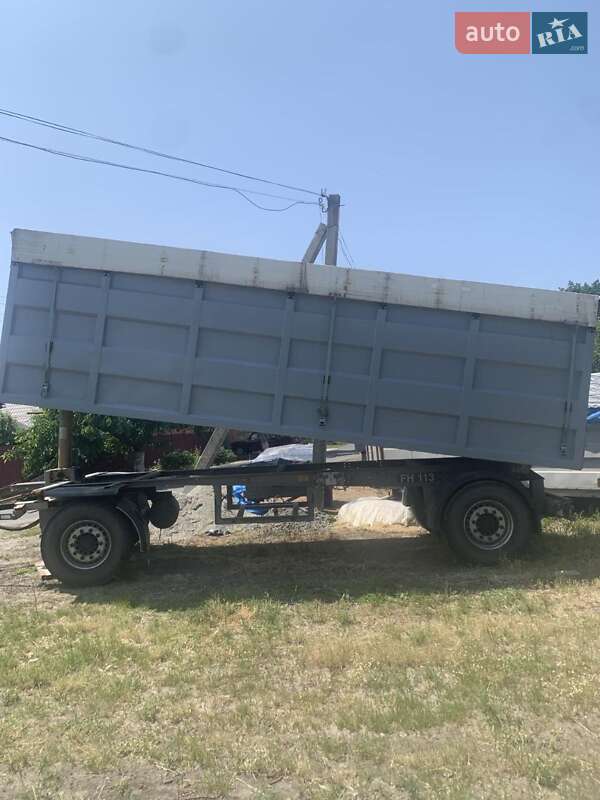 Контейнеровоз MAN TGX 2011 в Подольске фото 11 Контейнеровоз MAN TGX 2011 в Подольске