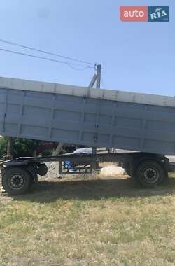 Контейнеровоз MAN TGX 2011 в 