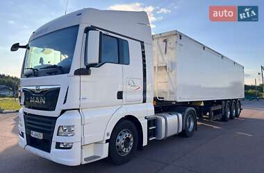 Тягач MAN TGX 2017 в 