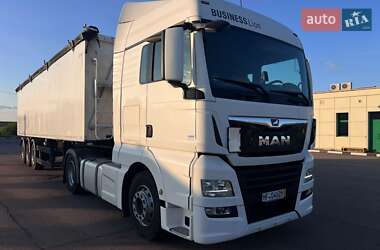 Тягач MAN TGX 2017 в 