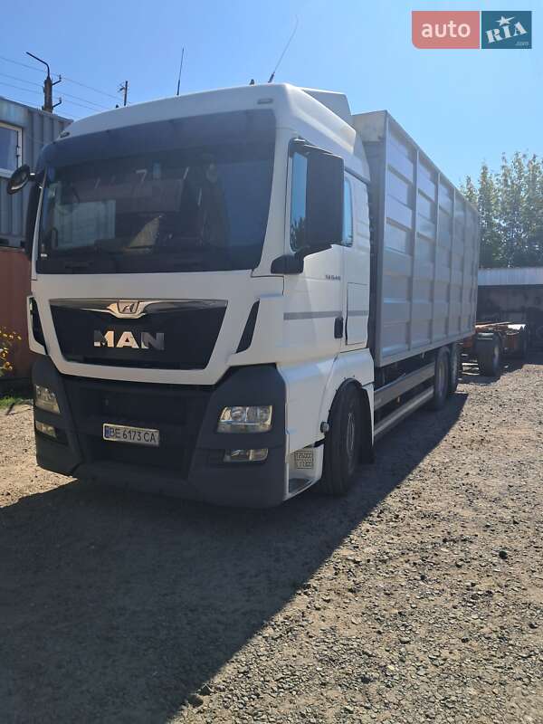 MAN TGX 2014