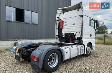 Тягач MAN TGX 2012 в 