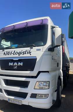 Тягач MAN TGX 2011 в 