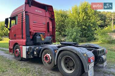 Тягач MAN TGX 2011 в 
