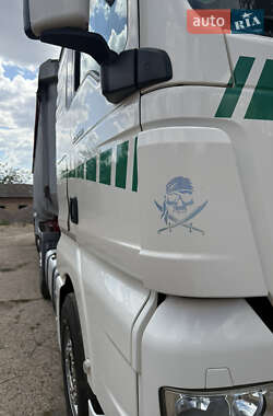Самосвал MAN TGX 2011 в 