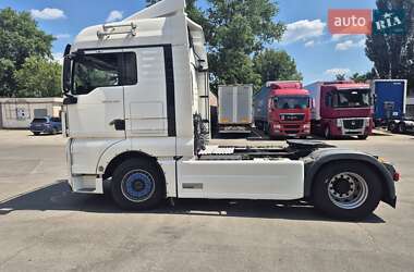 Тягач MAN TGX 2012 в 