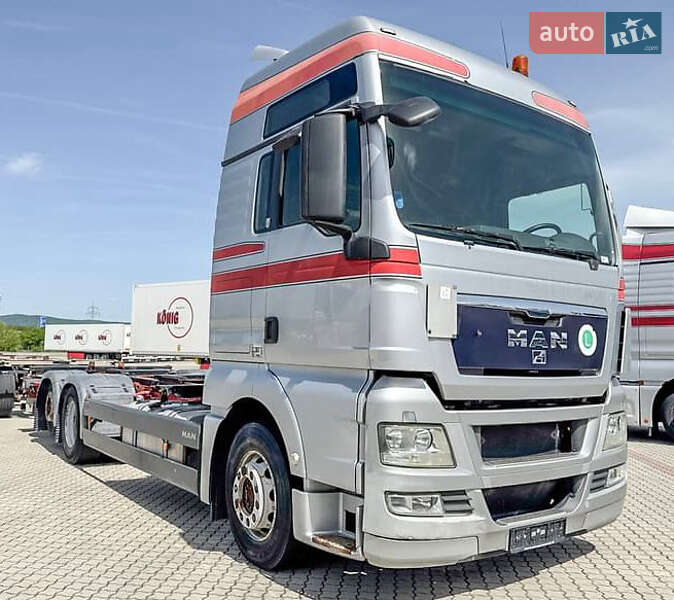 MAN TGX 2009