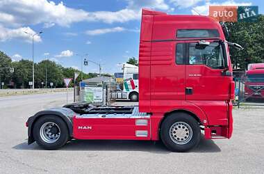 Тягач MAN TGX 2013 в 