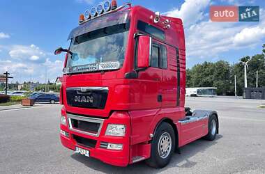 Тягач MAN TGX 2013 в 
