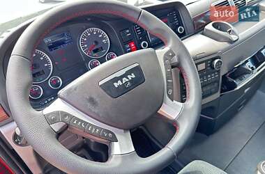 Тягач MAN TGX 2013 в 