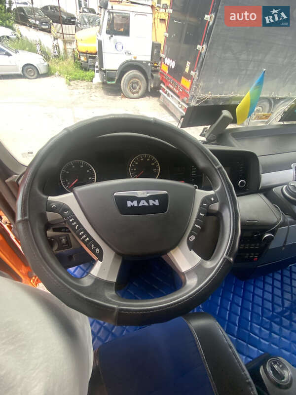 Тягач MAN TGX 2015 в Києві