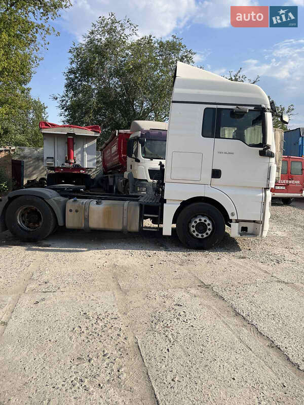 Тягач MAN TGX 2011 в Николаеве фото 2 Тягач MAN TGX 2011 в Николаеве