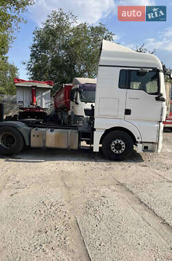 Тягач MAN TGX 2011 в 