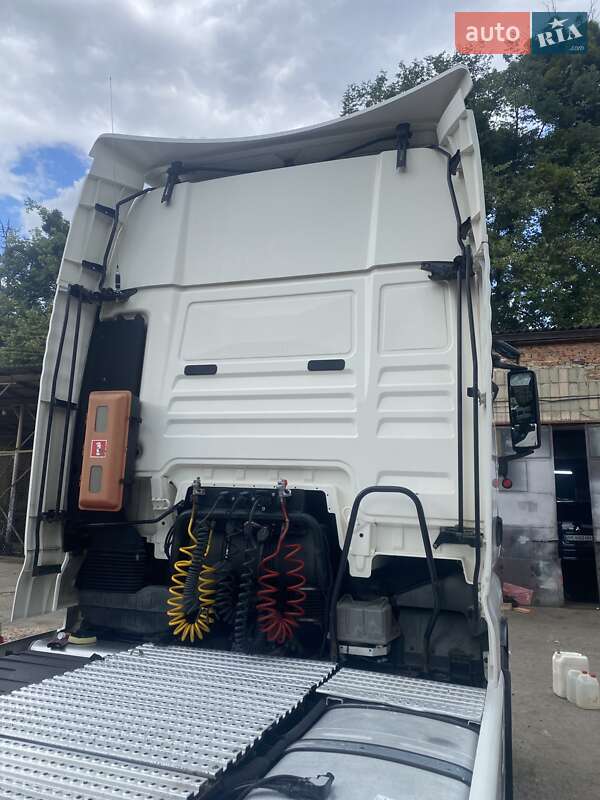 Тягач MAN TGX 2009 в Рівному