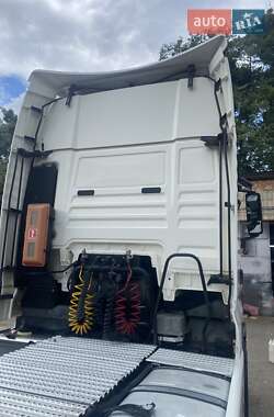 Тягач MAN TGX 2009 в 