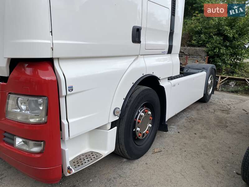 Тягач MAN TGX 2009 в Рівному