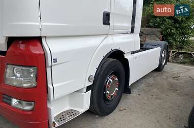 Тягач MAN TGX 2009 в 