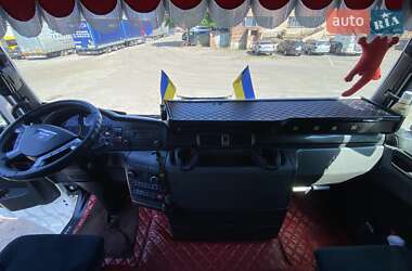 Тягач MAN TGX 2009 в 