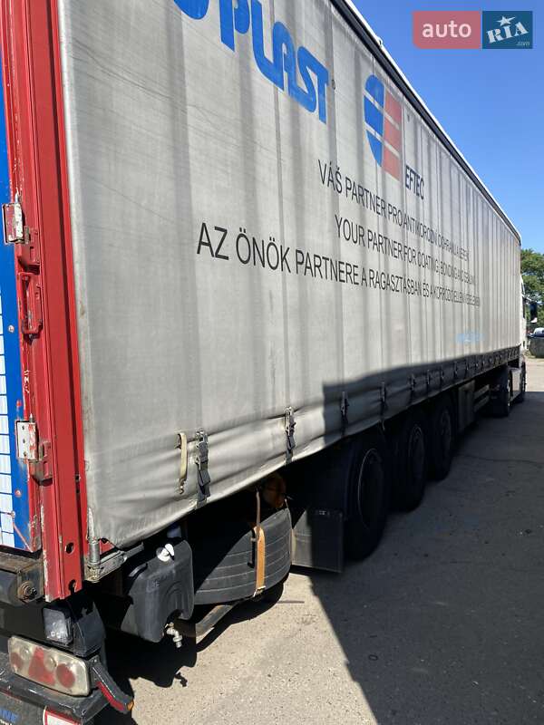 Тягач MAN TGX 2009 в Рівному