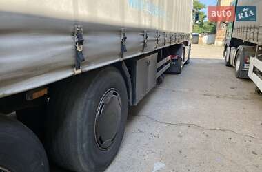 Тягач MAN TGX 2009 в 