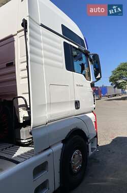 Тягач MAN TGX 2009 в 