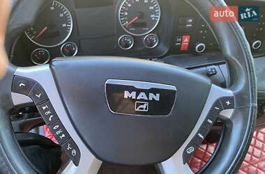 Тягач MAN TGX 2009 в 