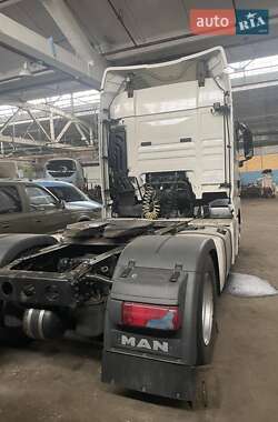 Тягач MAN TGX 2014 в 
