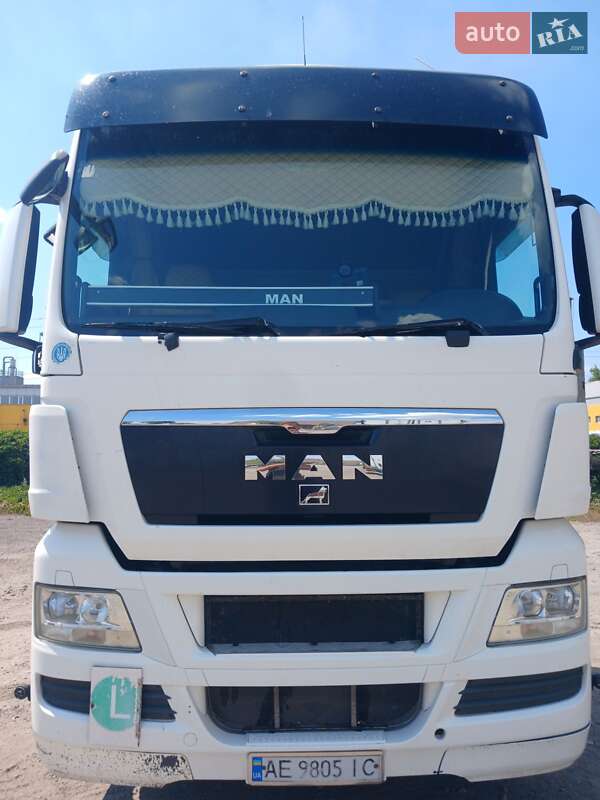 MAN TGX 2010