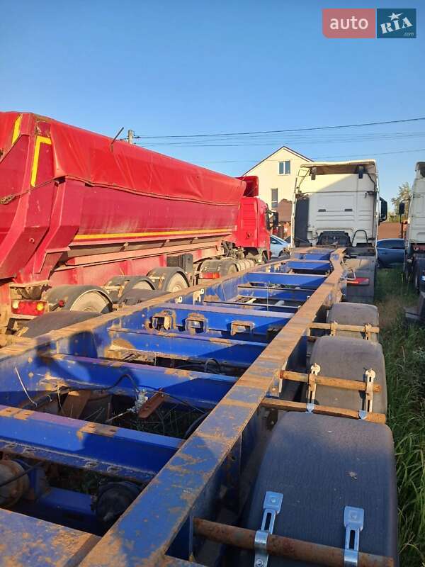 Тягач MAN TGX 2010 в Одессе