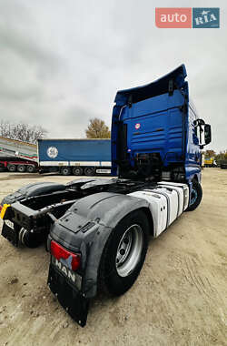 Тягач MAN TGX 2010 в 