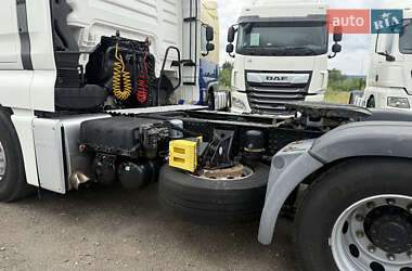 Тягач MAN TGX 2014 в 