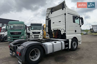 Тягач MAN TGX 2014 в 