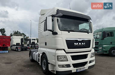 Тягач MAN TGX 2014 в 