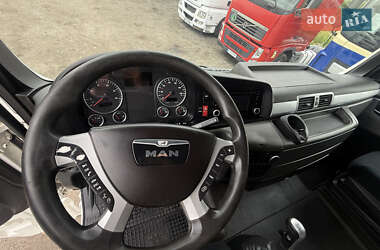 Тягач MAN TGX 2014 в 