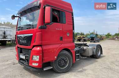 Тягач MAN TGX 2014 в 