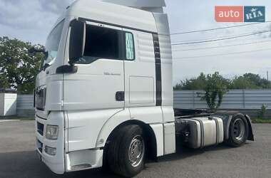 Тягач MAN TGX 2013 в 