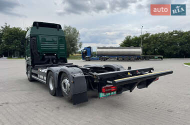 Контейнеровоз MAN TGX 2021 в 