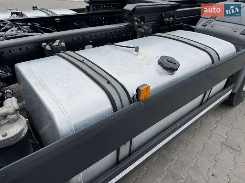 Контейнеровоз MAN TGX 2021 в Луцьку