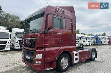 Тягач MAN TGX 2016 в Калуші