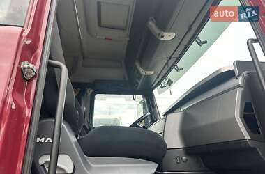 Тягач MAN TGX 2016 в 