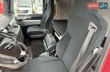 Тягач MAN TGX 2016 в 