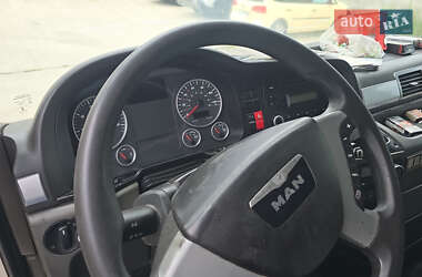 Тягач MAN TGX 2012 в 
