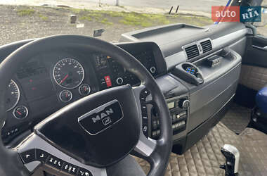 Тягач MAN TGX 2010 в 