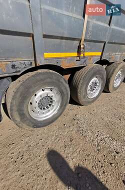 Зерновоз MAN TGX 2009 в 