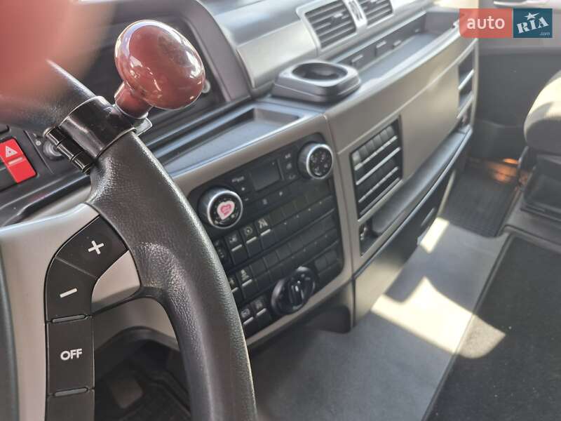 Тягач MAN TGX 2019 в Бучі