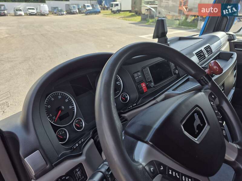 Тягач MAN TGX 2019 в Бучі