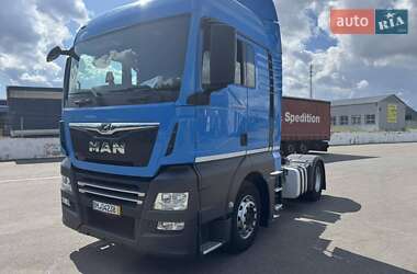 Тягач MAN TGX 2019 в 