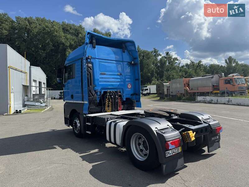 Тягач MAN TGX 2019 в Бучі
